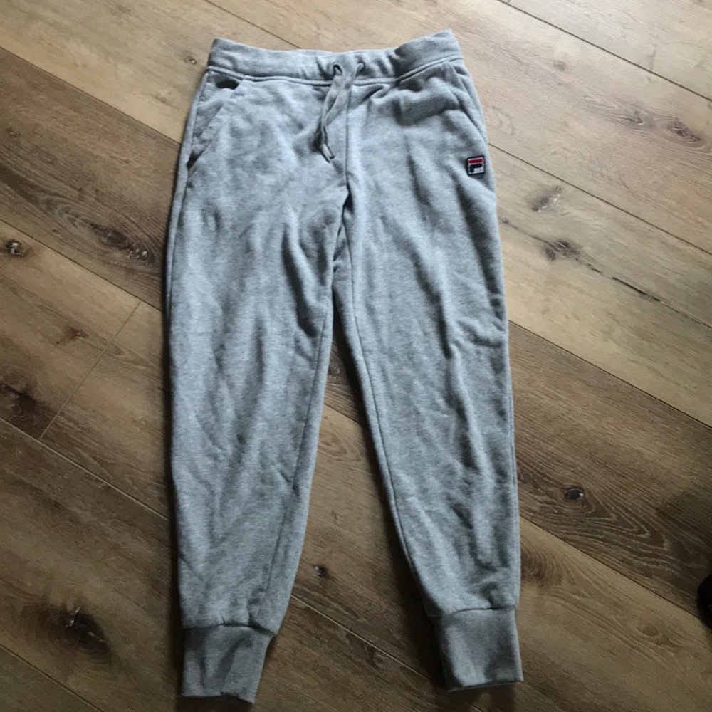 Fila joggers
